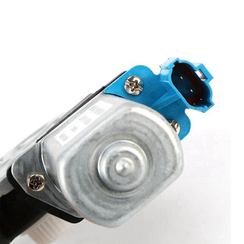 96549516 Левый передний электродвигатель стеклоподъемника для Chevrolet Daewoo