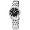 Classic Dream Lady Quartz Black Dial Watch T129.210.11.053.00