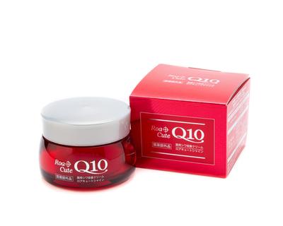 [Официальный] RoaCute Shine 50 г Крем Ниацинамид Коэнзим Q10 Квази-препарат Увлажняющая Косметика «Все в одном» Yukinomoto Yukinomoto Главный магазин Тоник