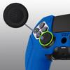 PlayVital PS5 Edge Controller Silicone Cover Soft Rubber Protector Skin for PS5 Edge Wireless Controller with Thumb Grip Caps Edition Non-Slip Case,