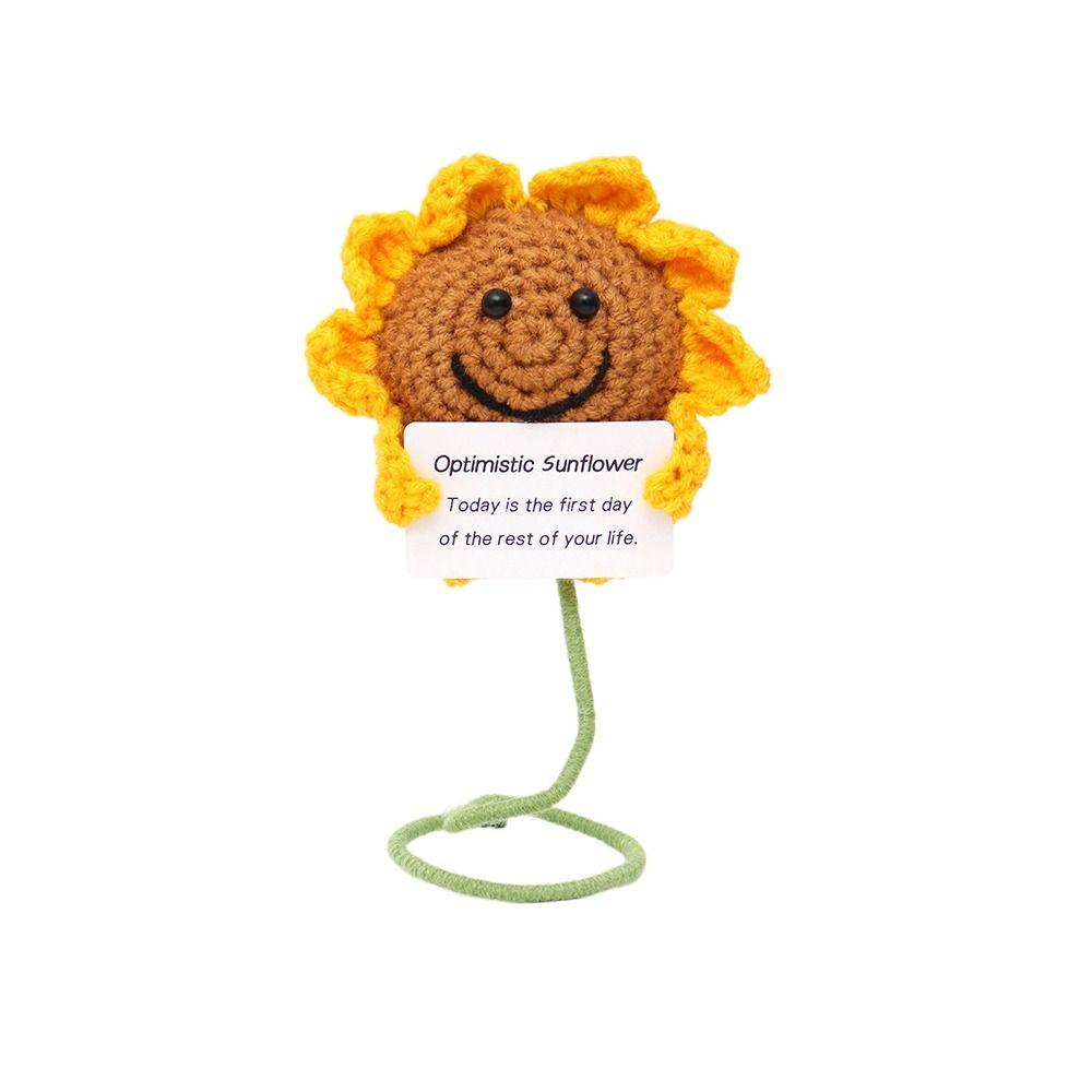 Вязаная картофелина, излучающая позитивную энергию, овощ, фрукт, кукла, вязальная шерсть, кукла, день рождения, праздник