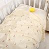Soft Baby Swaddle Blanket Air Filter Cotton Newborn Blanket Wraps  0-6 Months Babies