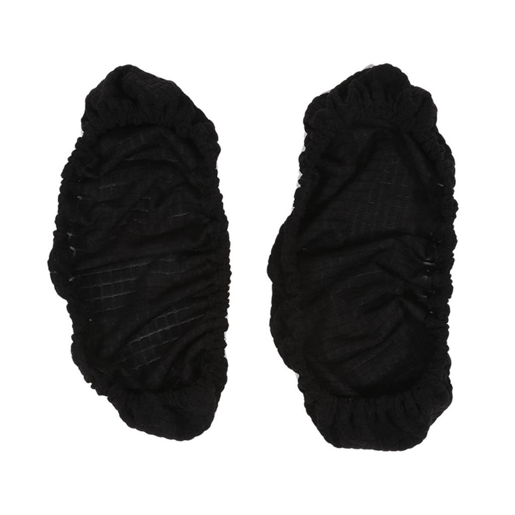 1 пара чехлов на подлокотники офисного кресла, съемные, тянущиеся, моющиеся, из водонепроницаемой ткани, эластичные, полузакрытые, для компьютерного кресла, чехол на подлокотники