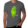 Green Parrotlet Tshirt Holiday Party Tee Shirt