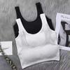 3PC Girls Printing Underwear Bra Vest Children Underclothes Sport Underwear