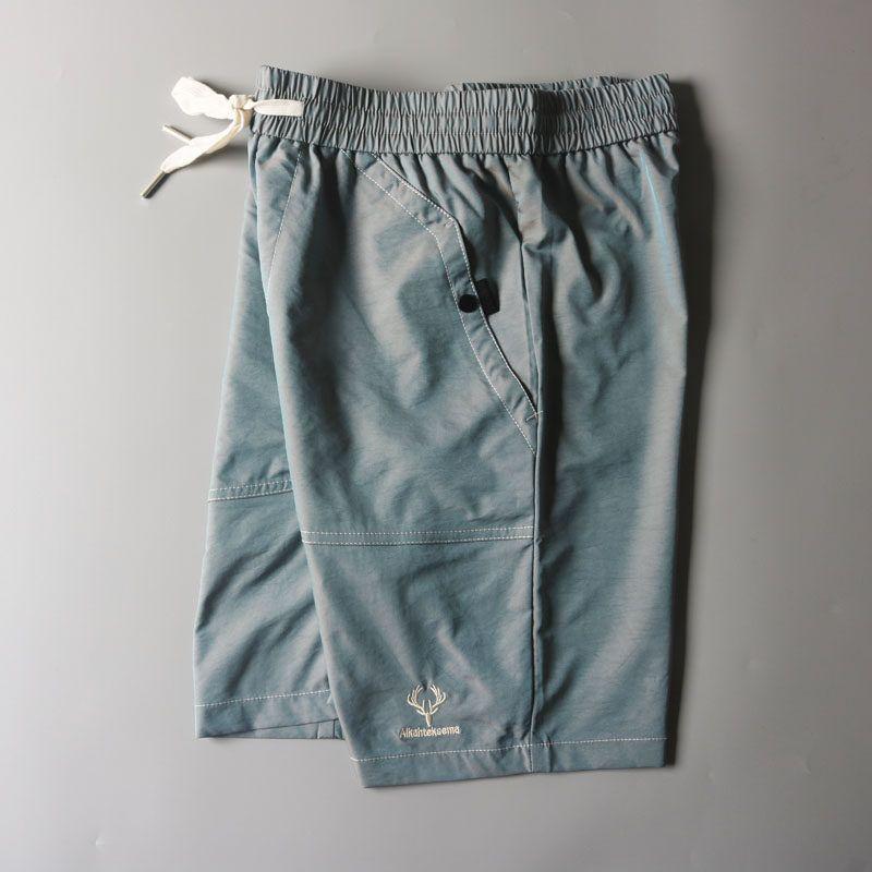 Half Length Export Foreign Trade Tail Goods Summer Thin Casual Shorts