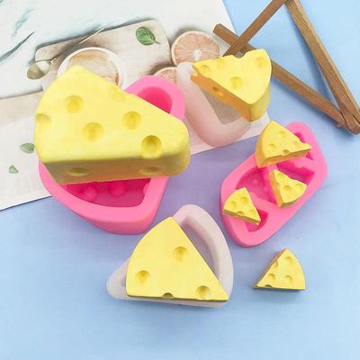 Пищевая силиконовая форма для сыра, торта, шоколада, желе и пудинга
