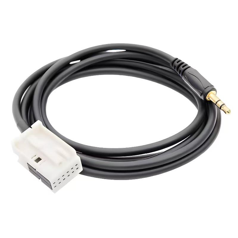 Mercedes Comand AUX Audio Input Cable for NTG/W169, W245, W203, W209