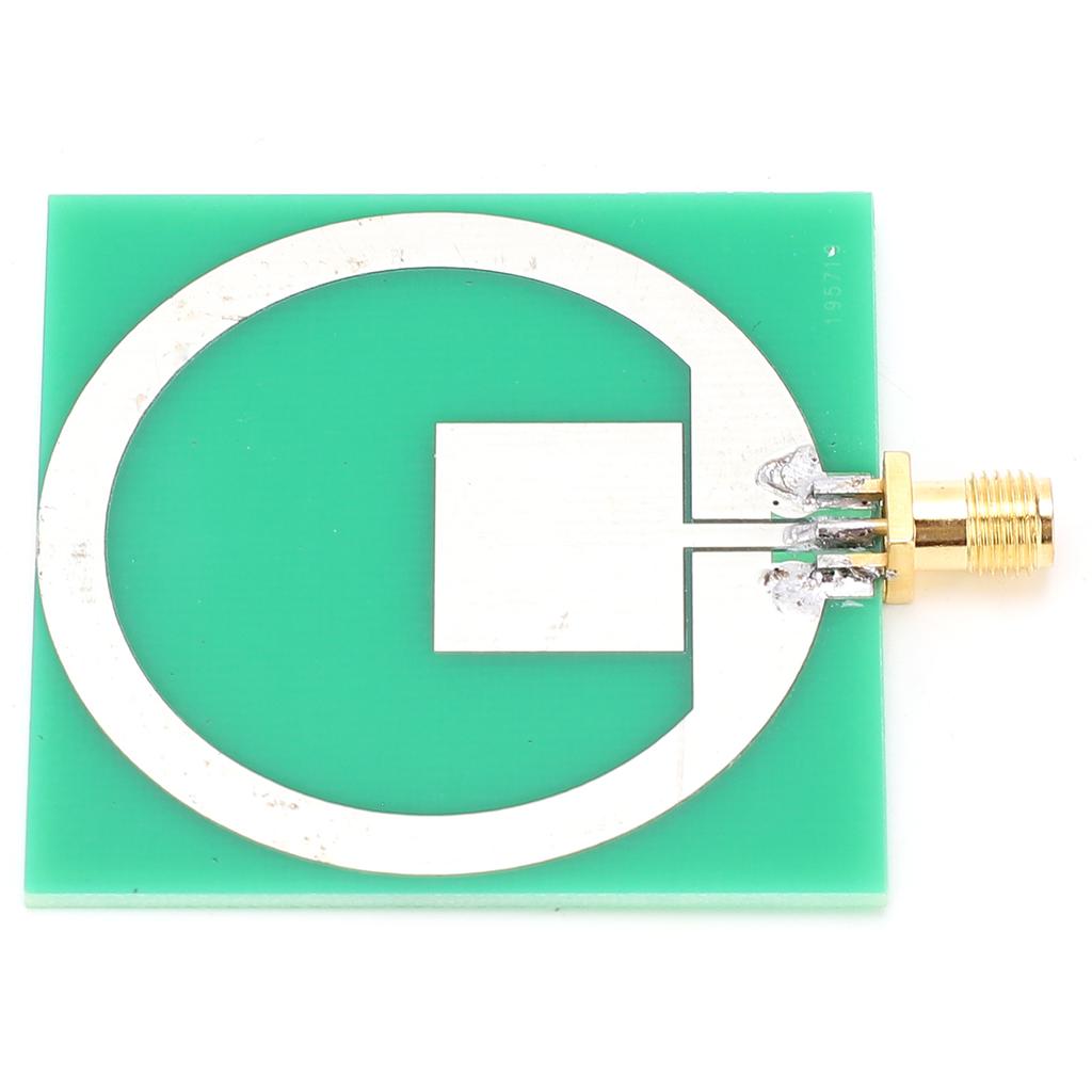 Сверхширокополосная антенна UWB импульсный модуль на печатной плате 2,4 ГГц - 10,5 ГГц 10 Вт 40 дБм