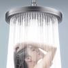 6 Modes Top Spray Shower Head High Pressure Top Rain Shower Heads Rainfall Shower Head  Shower Sets