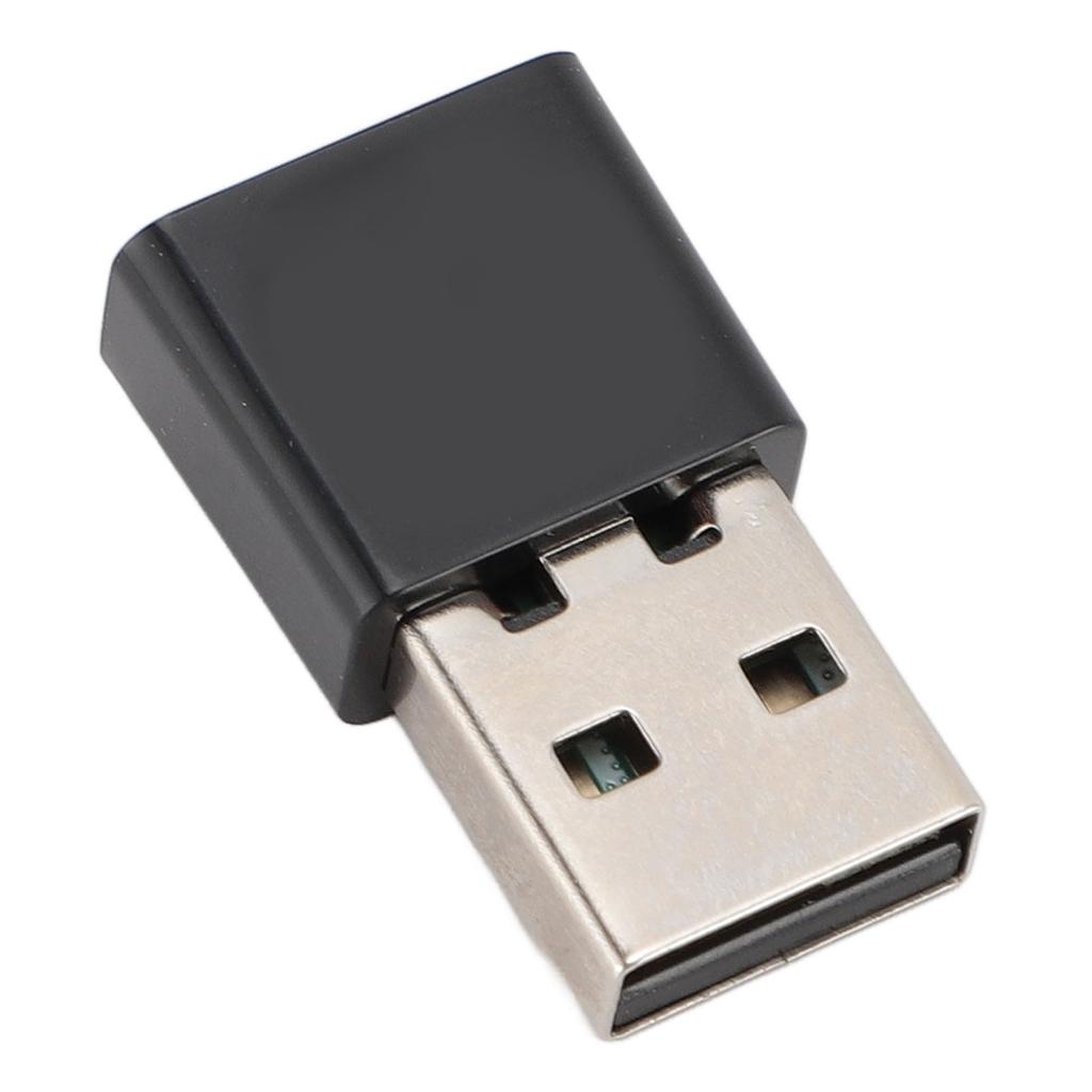 Беспроводной USB-адаптер 2,4 ГГц 5 ГГц двухдиапазонный беспроводной сетевой адаптер USB2.0 для Win 10 11
