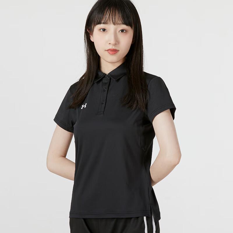 Under Armour Женская летняя рубашка-поло