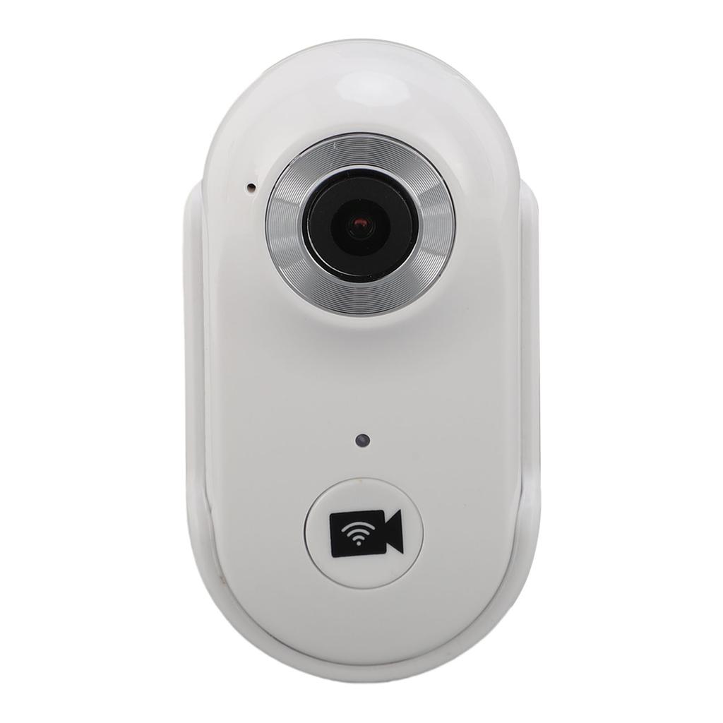 1080P WIFI Thumb Action Camera Portable Wearable Body Worn Camera APP Connecting with Magnetic Mount Protective Cover