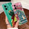 Cases For Vivo IQOO Z9 Turbo Turbo+ Shell Capa Clear Silicone Jelly Soft TPU Back Cover For IQOO Neo 10R Vivo Y200 GT Phone Case