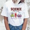 Любовь Мультфильм Надписи Популярные Женщины Женские Надписи Футболка Грубый Видеоигра Скелет To