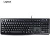 Logitech Проводная офисная клавиатура K120