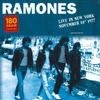 LP Record RAMONES - Live In New York November 14th 1977 DOR2127H DOL 2017 UK & Europ Rock