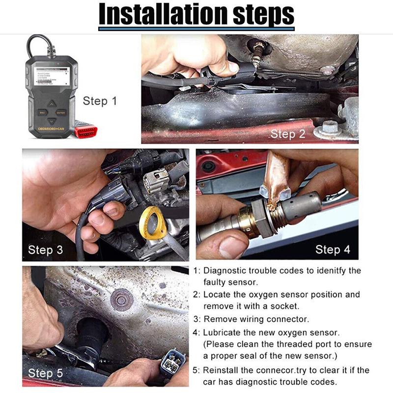 39210-BB0 O2 Oxygen Sensor For Hyundai Kia Azera Santa Santa Fe XL 2010-2015 For Hyundai Lambda Sensor 39210BB0
