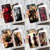 Чехол для телефона из фильма «Грань будущего» для iPhone 16 Pro 11 12 13 14 15 Pro Max Mini XS X XR 7 8 16 Plus Чехол Coque