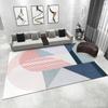 Minimalism Large Non-Slip Area Rug Waterproof Big Carpet for Living Room Bedroom Home Decor Easy Clean Durable Floor Mat Indoor