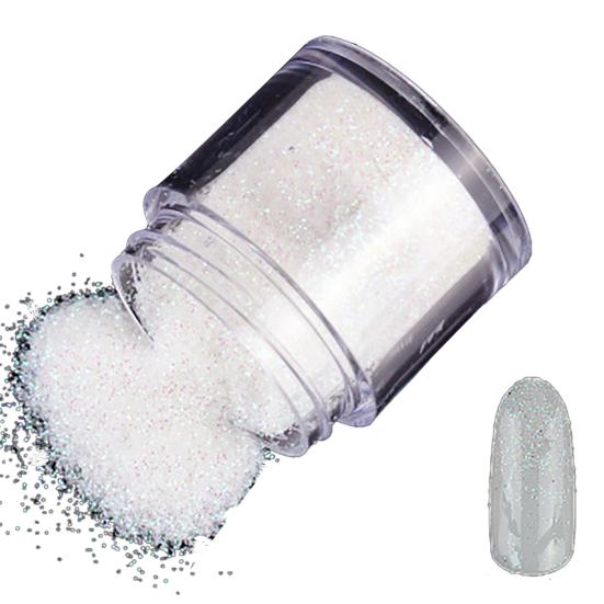 10g Glitter Powder Laser Color-Changing Nail Art Decor Nail Art Glitter Powder for Nails