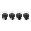 4pcs Primer Bulb 530047721 Chainsaw Parts Replacement for STIHL MS192T MS192TC MS211 MS211C