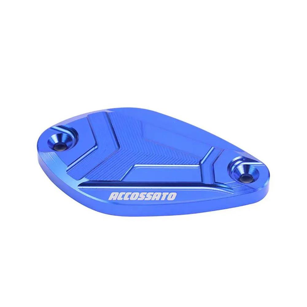 Newly adapted to Zontes 125-G1 125-u 125-u1 125-z2 155-z2 155-u Refitted Brake Pump Upper Cover Decorative Cover Brake Cover