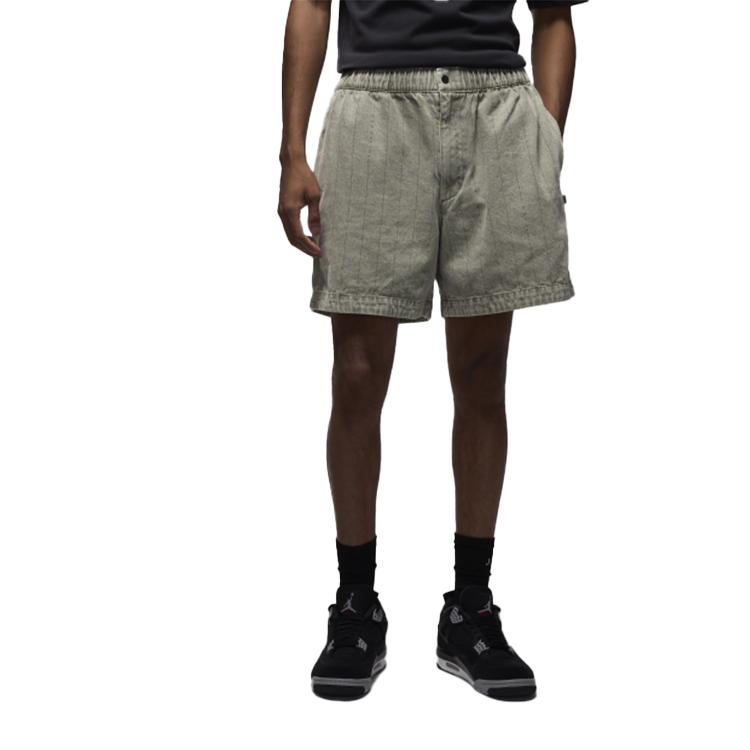 Jordan A Ma Maniere Casual Shorts Men's Asphalt Gray HF0537-029