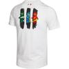 adidas Футболка Lego Белая Детская Возраст 3-7 Лет GJ6488