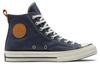 Men's Sneakers Converse Chuck 70 High 'Denim - Navy'