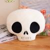 New Halloween Skull Plush Doll Crossbones Simulation Doll Holiday Gift Home Decor
