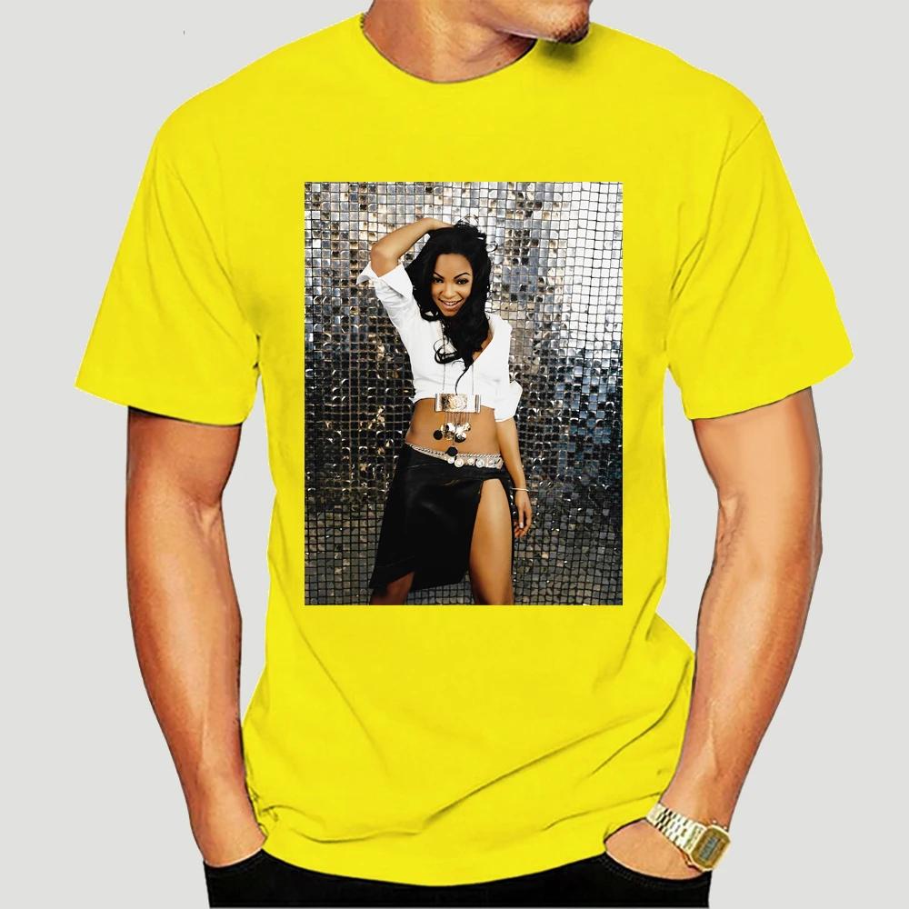 Inspired By Ashanti Debut Album T-shirt Tour Merch Limited Edition 2707X