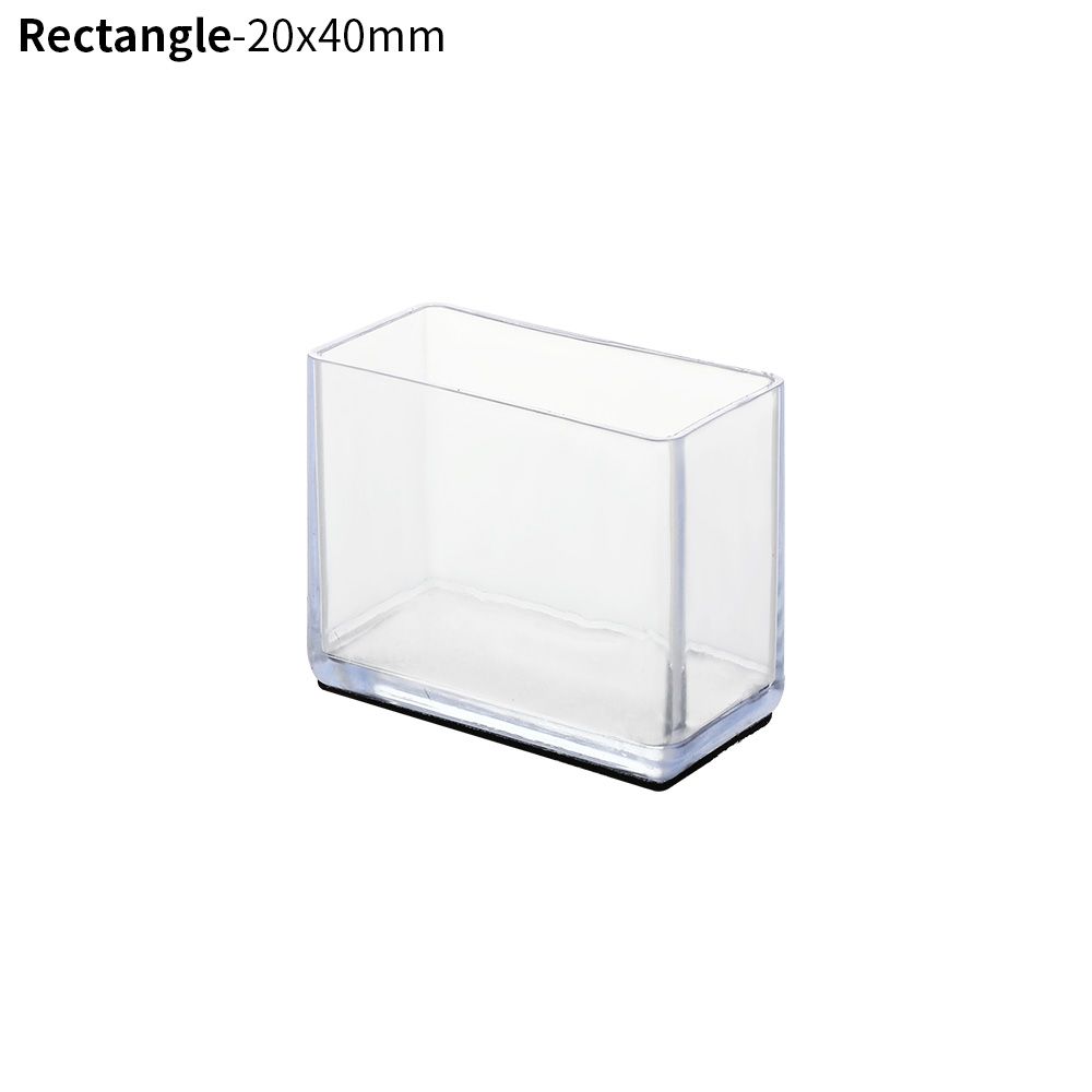 Table Socks Floor Protectors Furniture Feet Silicone Pads Chair Leg Caps Non-Slip Covers