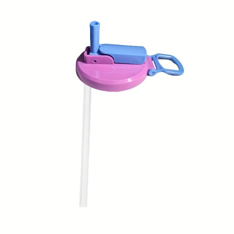 Creative Soda Can Seal Cover Contrasting Color Silicone Soda Lids With Straws Outdoor Picnics Portable Beverage Soda Tank Cover