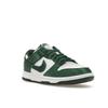 Nike Dunk Low Satin Green Женские кроссовки White Team-Green DX5931-100