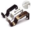 Curtain Pole Bracket Durable Easy To Install Long-lasting Curtain Rod Bracket Drapes Pole Bracket Curtain Accessories Curtain Pole Bracket