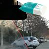 Car Glass Cleaning Wipes Windshield Window Cleaner Car Oil Stain Cleaner Glass Oil Film Removal Wipes for Front Windshield