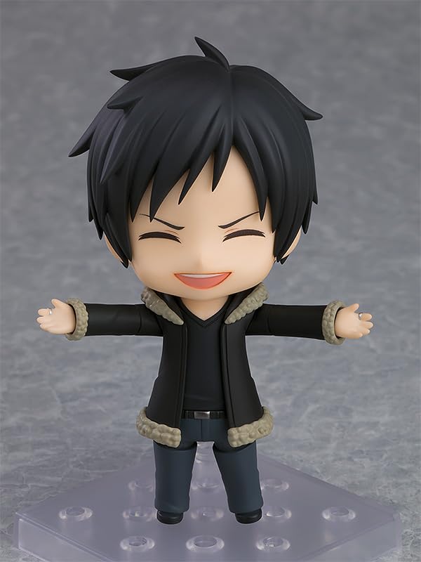 Nendoroid Izaya Orihara Plastic Painted Movable Figure Durarara!!x2 Non-scale
