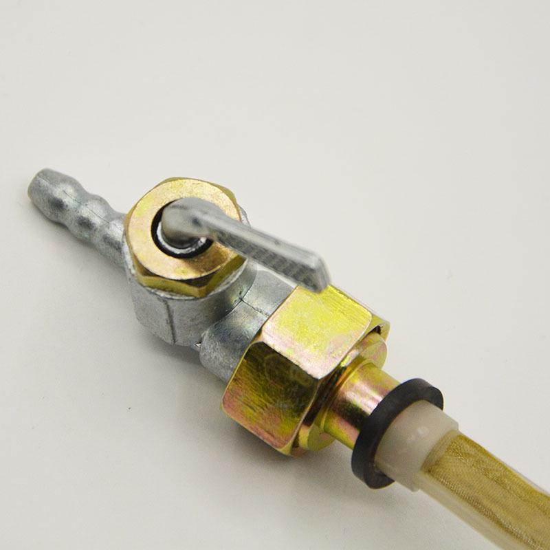 Масляный кран топливного бака для Jawa 350, Jawa 50 и Jawa CZ M14 - Подходит для России