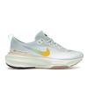 Zoomx Invincible Run 3 Женские Почти Зеленый Парус Фиолетовый Туман HF5729-391