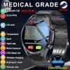 2025 Smart Watch EKG+PPG Siydik kislotasi Sport Sog'liq Smart-soati 2025 Yangi