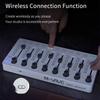 SMC-Mixer W/ Multi-Device Support | Studio & Live Wireless Mixer Controller | Rechargeable MIDI Hub for Electroacoustic I