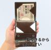 Тонкий кошелек Giacomo Valentini Model Wallet Made in Japan Orange [Abrasas] Мужской