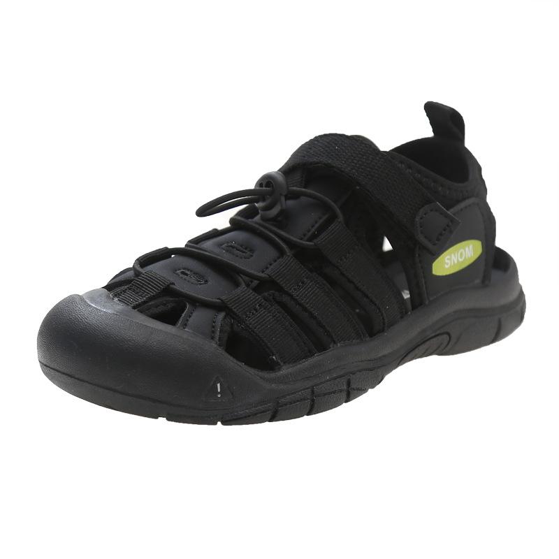 Summer Kid's Mesh Sports Shoes Fashion Stream Water Shoes Breathable Light weight Anti Slip Outdoor Sneakers for Children I04211