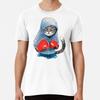 Boxing Cat S To 5XL Made In the AU/USA T-Shirt