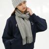 ACUD Cashmere Muffler_Grey