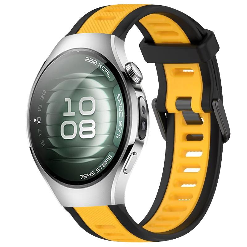 Силиконовый ремешок 18/20/22 мм Для Huawei watch 5 46 мм/Garmin Forerunner 570 970 265 55 165 965 Браслет для Huawei watch 5 42 мм