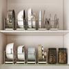 Space Saving Cookware Storage Rack Stainless Steel Cutting Board Holder  Restaurant