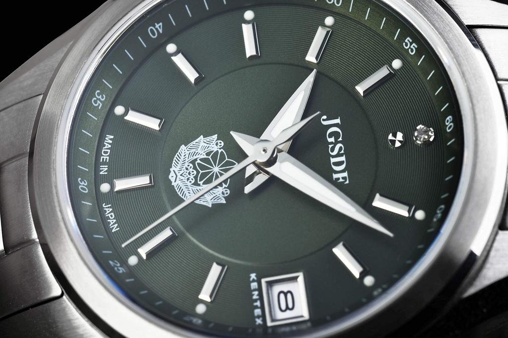 Часы Серебряные [KENTEX] S789L-01 Женские