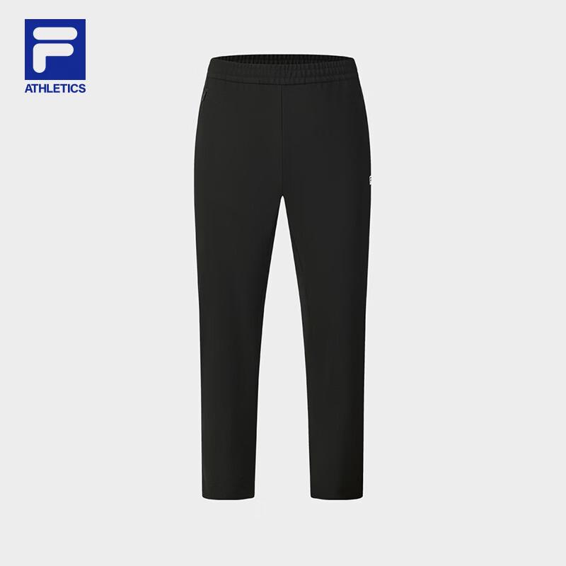 Fila Мужские базовые трикотажные спортивные штаны